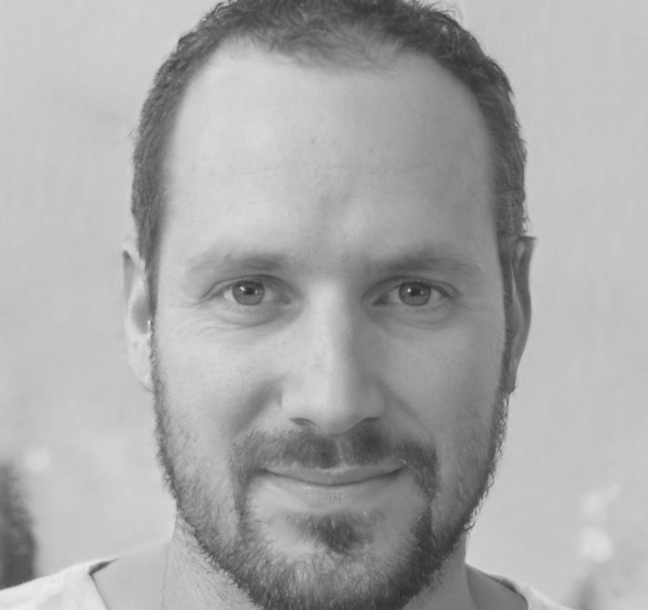Instructor portrait