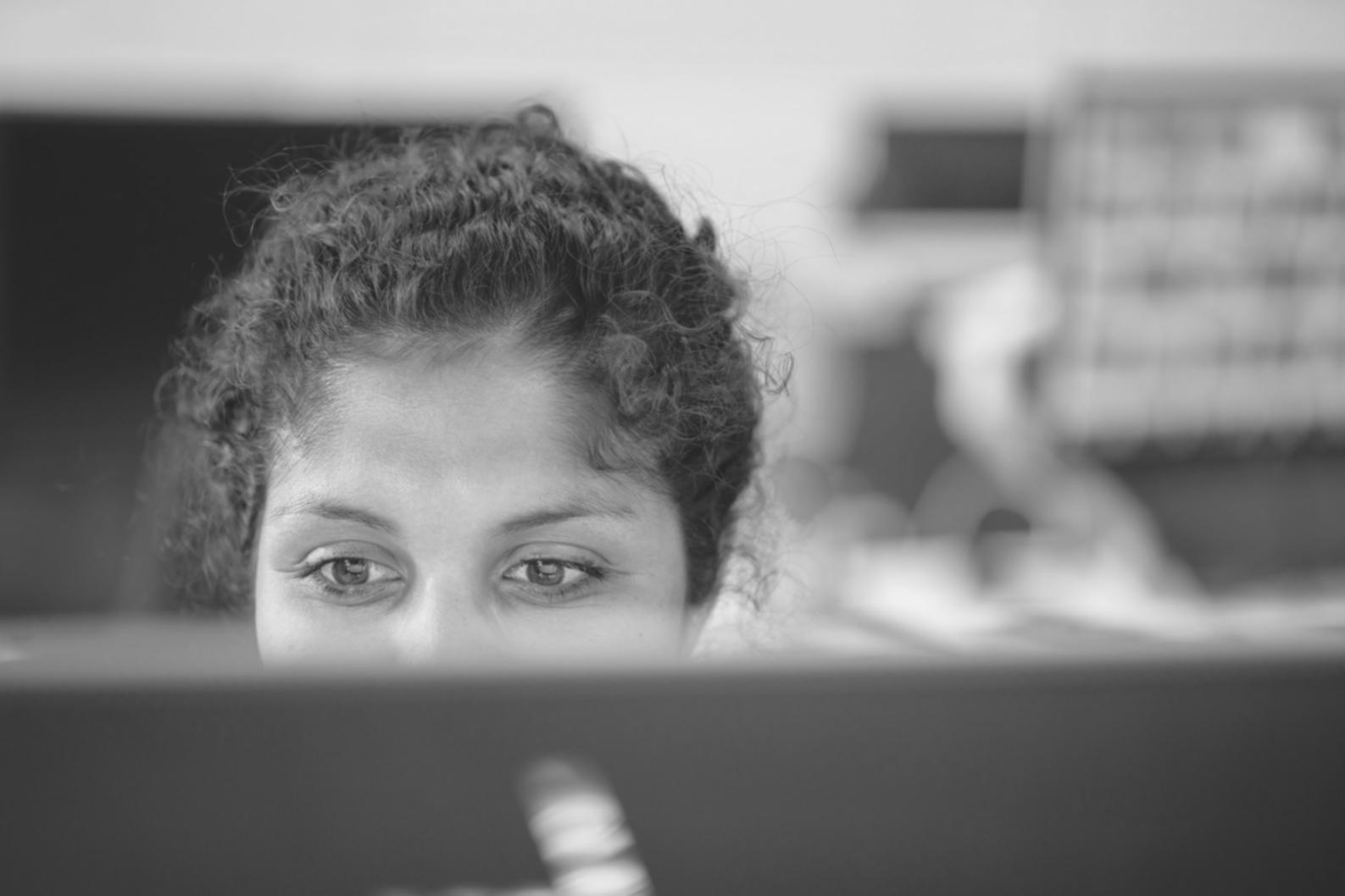 Investment professionals analyzing financial markets and securities